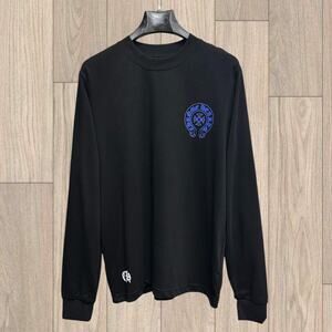 Classic Chrome Hearts Long-sleeve Black